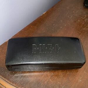 B.M.E.C. Glasses case in good condition